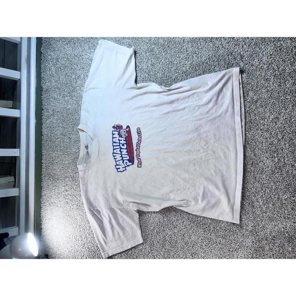 Silver Mountain Hawaiian Punch Graphic T-Shirt XL
